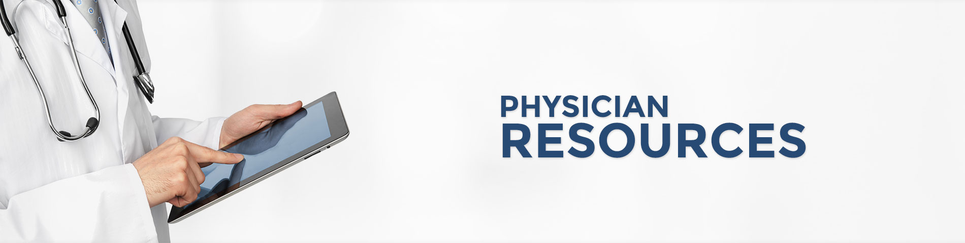 Physician Resources